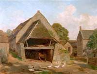 A Cotswold Farm