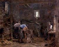 Forge, Chedworth