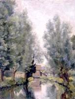 Millstream, Cotswolds
