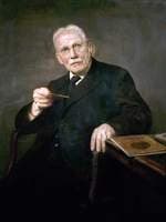 Alderman George Clark, OBE, JP