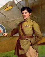 Captain Albert Ball, VC
