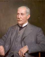Sir Louis Pearson, CBE, DLJP