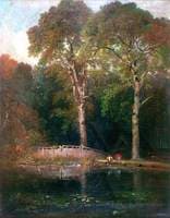 Near Virginia Water