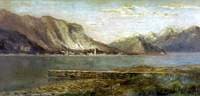 Breakwater Scene