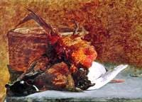 Pheasant and Drake