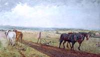 Ploughing