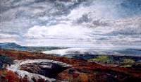 The Runcorn Gap, River Mersey