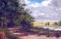 View of Highgate, London
