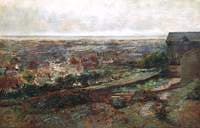 View of Wallasey, Wirral