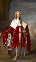 Admiral of the Fleet George Byng, 1st Viscount Torrington