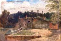 Nottingham Castle Gateway