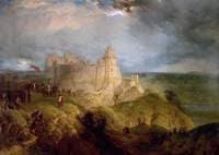 Nottingham Castle