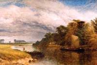 On the River Trent