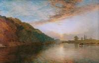 On the Trent near Nottingham