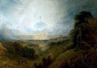 Pilgrims in Sight of the Celestial City