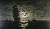 Moonlight Marine