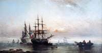 The Harbour, Evening