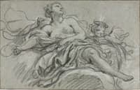 Venus and Cupid