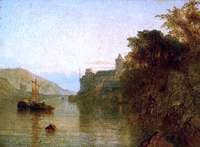 The Mouth of the Dart, Devon