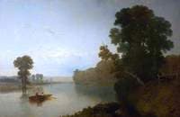 The River Trent at Wilford