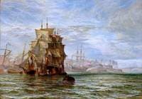The Thames from Deptford