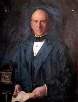 William Laurence, JP