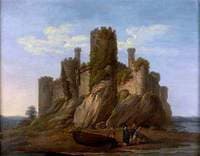 Harlech Castle