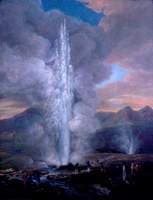 The New Geyser
