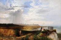 Coast Scene, Margate, Kent