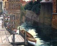 The Landing Place, Bruges