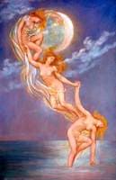 Moonbeams