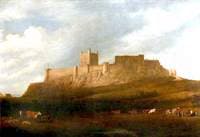 Bamburgh Castle