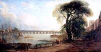 Chelsea Old Bridge, London