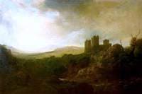 Landscape with a Castle