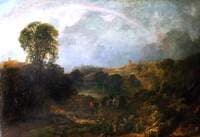 Landscape with a Rainbow