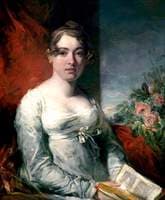 Mrs Peter De Wint