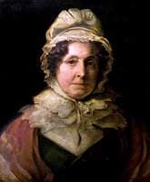 Portrait of the Artist's Mother