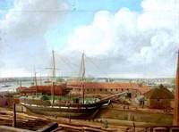 Fletcher's Yard, Limehouse