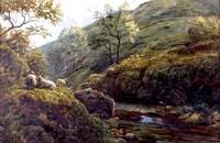 Sulby Glen, Ballaskely, Lezayre