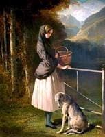 A Scottish Girl