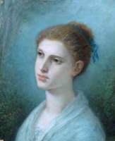 Head of a Girl