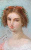Head of a Girl