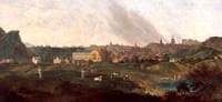 View of Edinburgh
