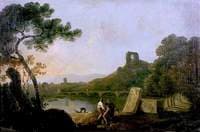 Lake Avernus