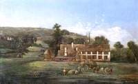 Old Mill, Brimscombe, Gloucestershire