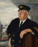 Frederick Bell, Railway Dock Official