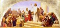 The Conversion of Saint Mary Magdalene