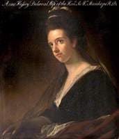 Anne Hussey Delaval, Lady Stanhope