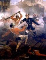 Lieutenant William Alexander Kerr.....