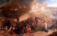 The Capture of Tubabecelong, Gambia